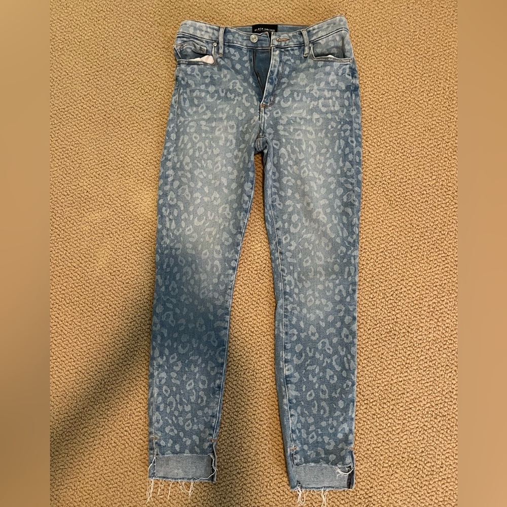 Black orchid jeans